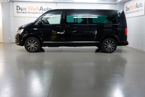 Volkswagen multivan long