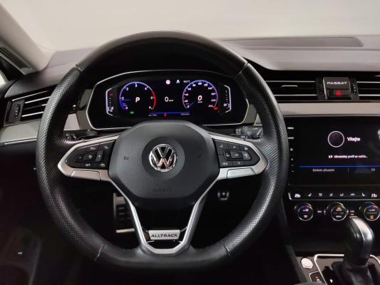 Volkswagen Passat Alltrack