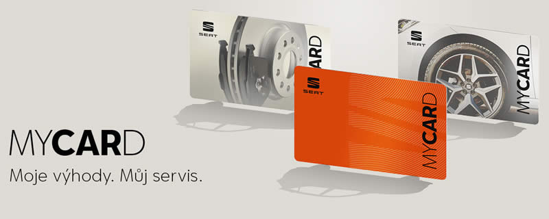 SEAT MY CARD