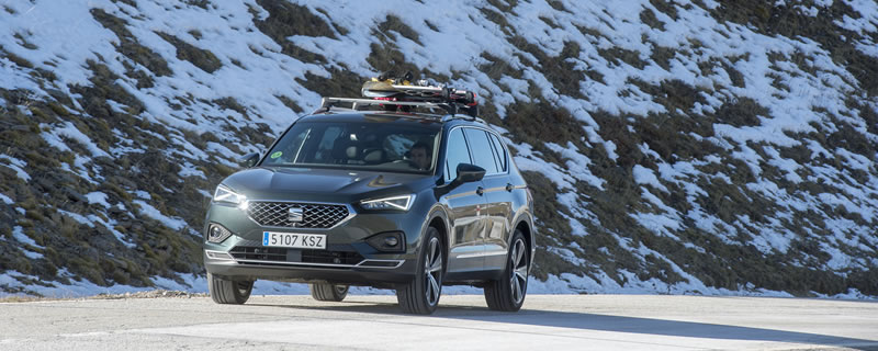 SEAT Tarraco