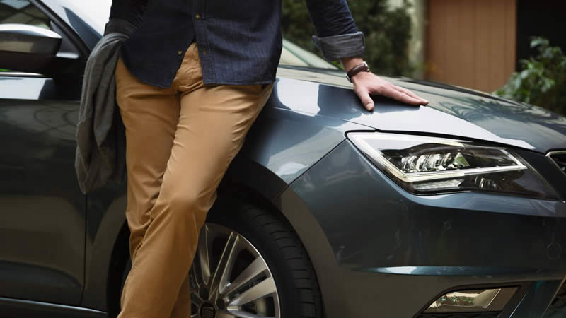 SEAT až 5 let bez starostí seat 5 let bez starosti 800