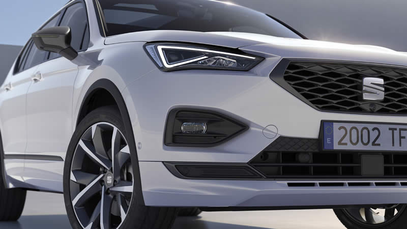 SEAT Tarraco