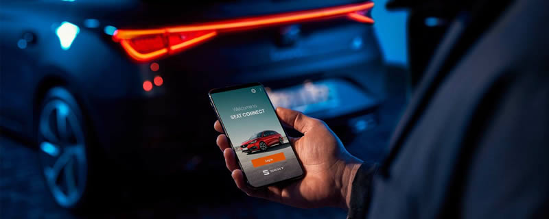 SEAT CONNECT předplatné