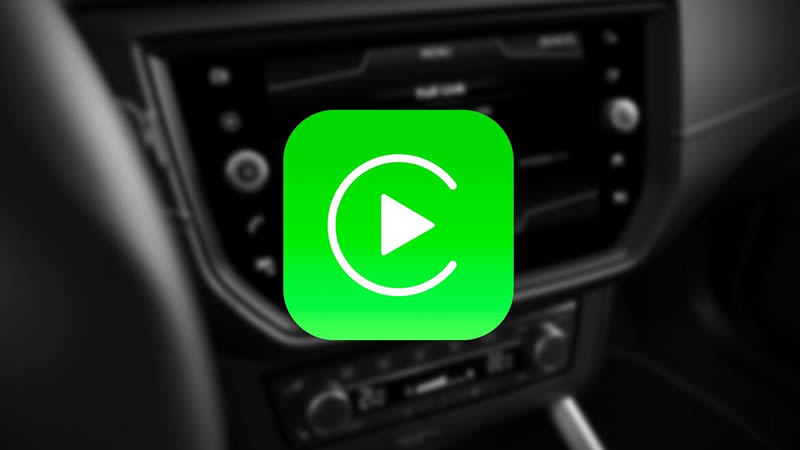 SEAT Full link - Apple Carplay