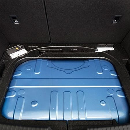 CNG nádrž SEAT CNG nádrž SEAT