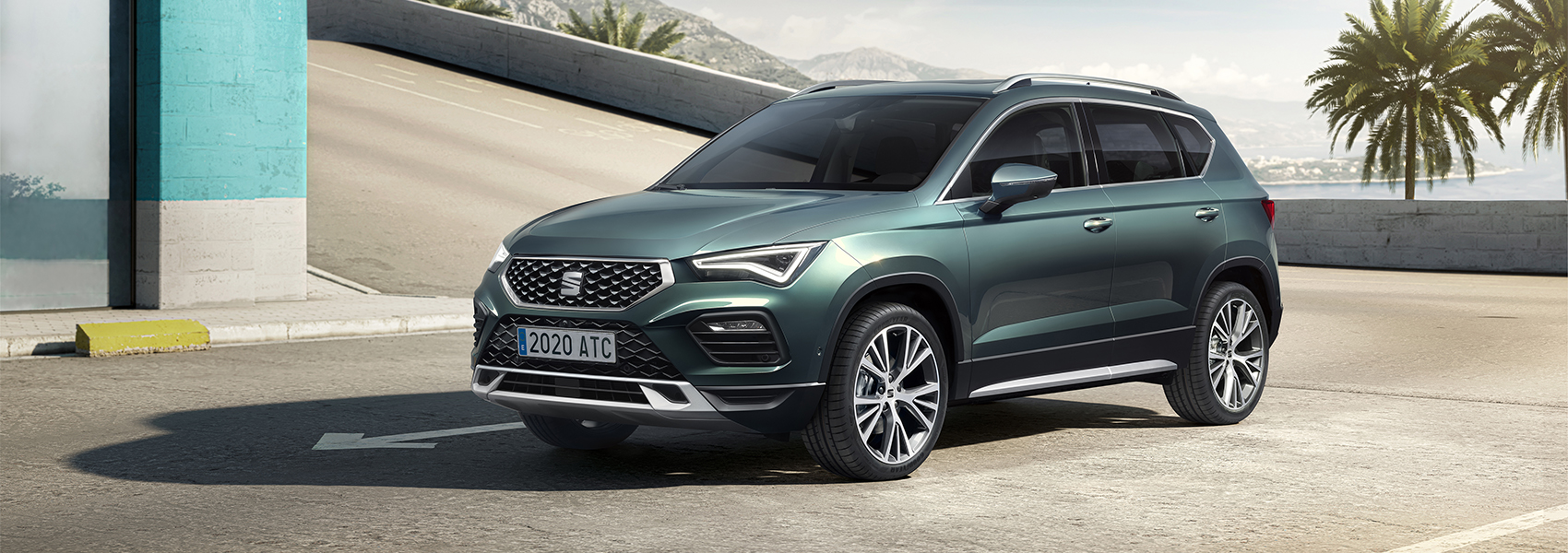 SEAT TARRACO