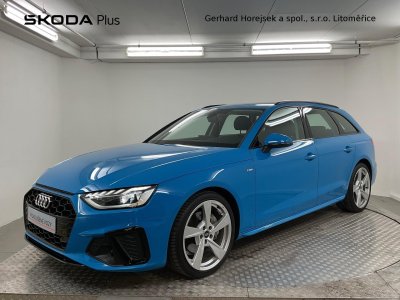 Audi A4 Avant S-line 2.0 TDI 150 kW S tronic