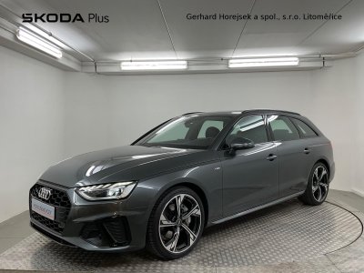 Audi A4 Avant S line 2.0 TDI Quattro S tronic 150 KW