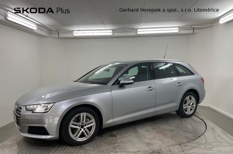 Audi A4 Avant 2.0 TDI 140kW S tronic Avant