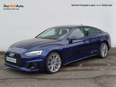 Audi A5 Sportback 2,0 TDI / 150 kW, S-tronic, S-line 40