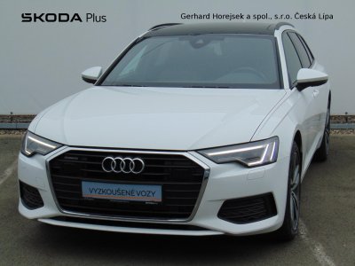 Audi A6 Avant A6 Avant 2.0TDI+EL/150kW 