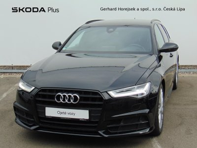 Audi A6 Avant A6 S-line Bosse 2.0TDI/140kW 