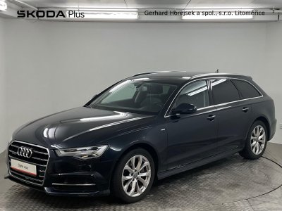 Audi A6 Avant 3.0 TDI 160kW quattro S tronic Avant