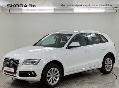 Audi Q5 2.0 TFSI quattro Tiptronic