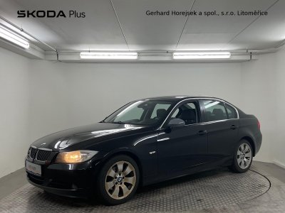 BMW Řada 3 325i, 160 kW
