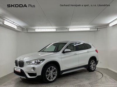 BMW X1  2.0 xDrive20d XLINE 4x4