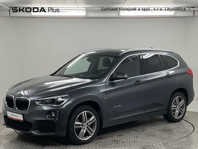 BMW X1  2.0 xDrive20d M SPORT
