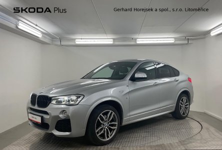 BMW X4  3.0 xDrive30d M SPORT