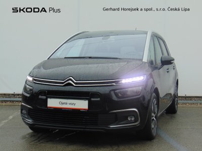 Citroen C4 PICASSO 2,0HDi/110kw Aut.