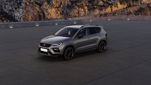 Cupra Ateca 2,0 TSI 140kW CUPRA