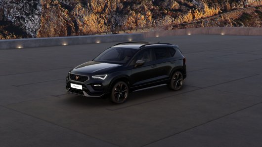 Cupra Ateca 1,5 TSI 110kW Tribe Edition
