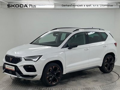 Cupra Ateca 2.0 TSI 190k DSG 4Drive