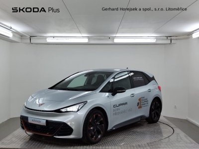 Cupra Born 150 KW 58/62 KWH