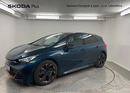 Cupra Born 170 KW 77/82 KWH
