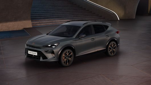 Cupra Formentor 2,0 TSI 245kW VZ Extreme