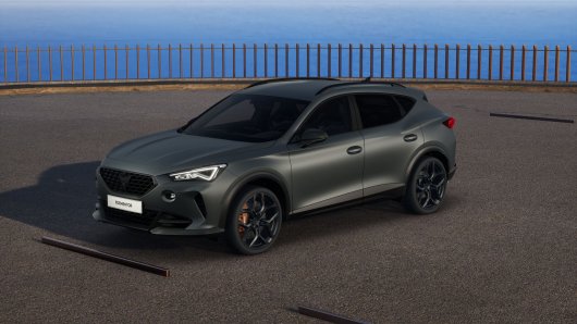 Cupra Formentor 2,5 TSI 287kW VZ5