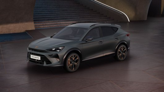 Cupra Formentor 2,0 TSI 245kW VZ Extreme