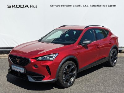 Cupra Formentor 1.5TSI 110kW DSG