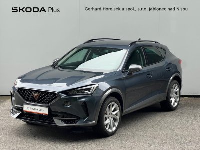 Cupra Formentor 1,5 TSI 110 kW 7°DSG