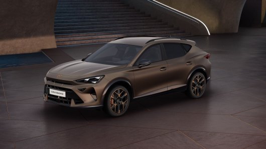 Cupra Formentor 2,0 TSI 245kW VZ Extreme