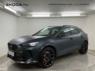 Cupra Formentor VZ5 2.5 TSI 390K DSG 4WD