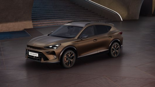 Cupra Formentor 2,0 TSI 245kW VZ Extreme