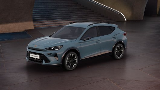 Cupra Formentor 1,5 eTSI 110kW CUPRA