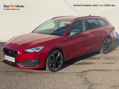 Cupra Leon 1,5TSI / 110kW DSG