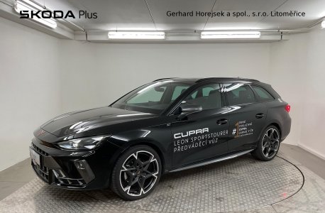 Cupra Leon  SP 1.5 eTSI 150k DSG