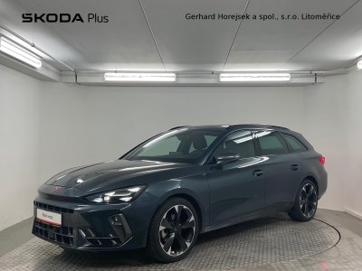Cupra Leon  1.5 eTSI DSG 150 k 