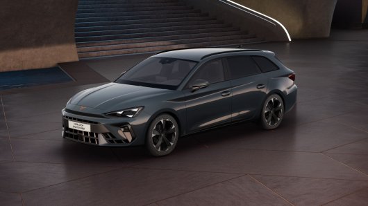 Cupra Leon 1,5 eTSI 110kW CUPRA