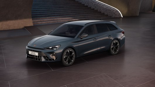 Cupra Leon 1,5 eTSI 110kW CUPRA