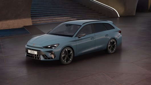 Cupra Leon 2,0 TSI 150kW CUPRA