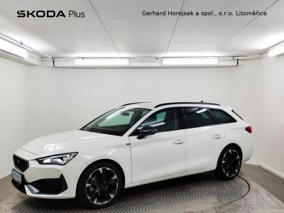 Cupra Leon 1.5 eTSI 110 kW DSG VZ Line ST