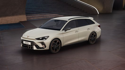 Cupra Leon 2,0 TSI 150kW CUPRA