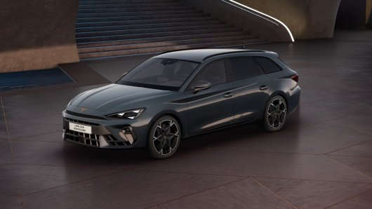 Cupra Leon 2,0 TSI 245kW VZ