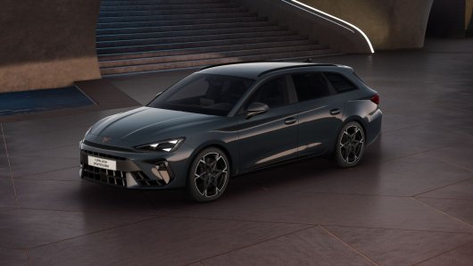 Cupra Leon 2,0 TSI 245kW VZ