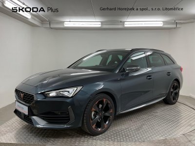 Cupra Leon 1.5 ETSI 150K VZ LINE SP DSG 