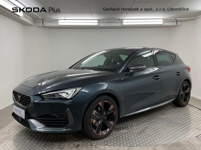 Cupra Leon VZ Line hatch 1.5 eTSI 110 kW DSG