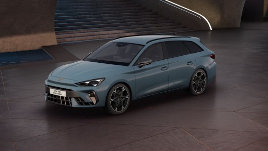 Cupra Leon 2,0 TSI 245kW VZ